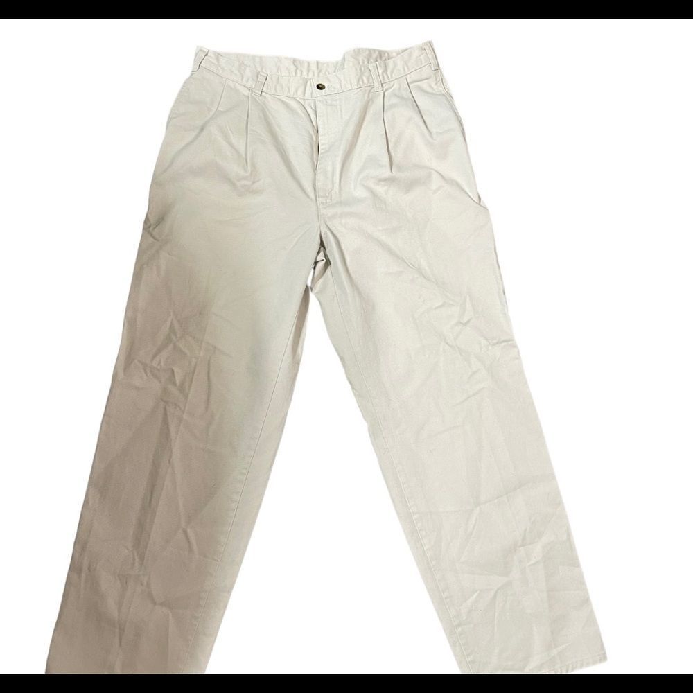 Dockers men’s kakis dressy pants W35 L32